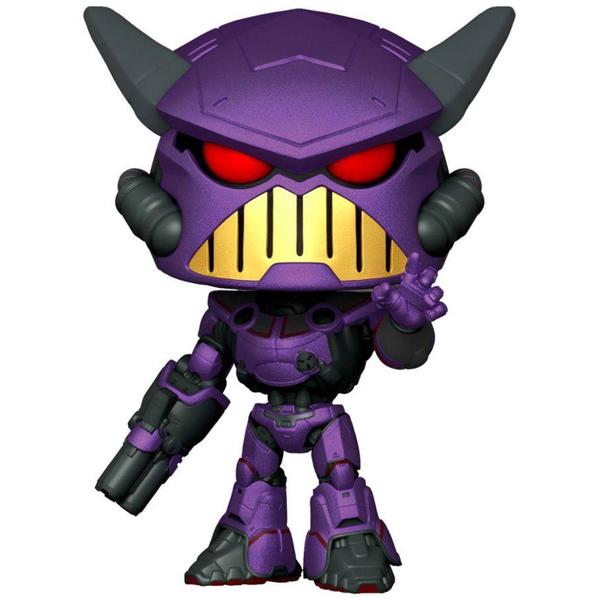 Lightyear (2022) - Zurg Pop! Vinyl - Gametraders Modbury Heights
