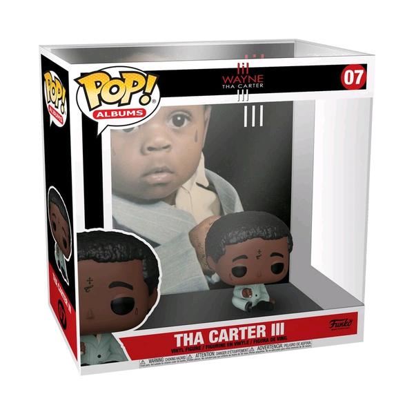 Lil Wayne - Tha Carter III Pop! Vinyl Album - Gametraders Modbury Heights
