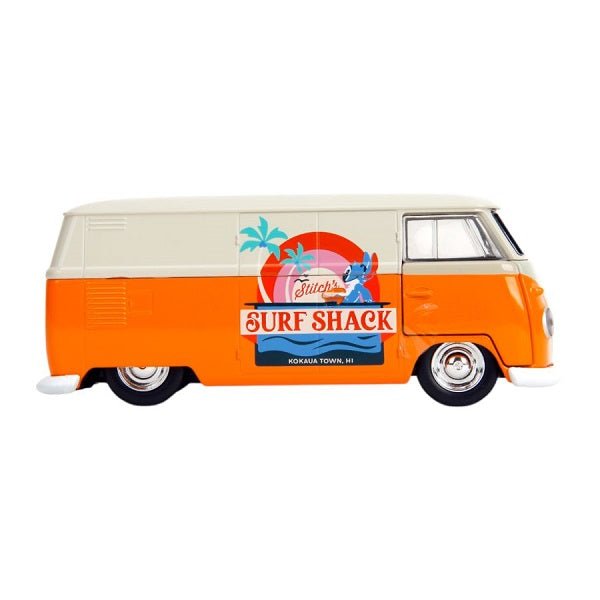 Lilo and Stitch - 1961 VW Bus 1:32 Scale Diecast Vehicle - Gametraders Modbury Heights