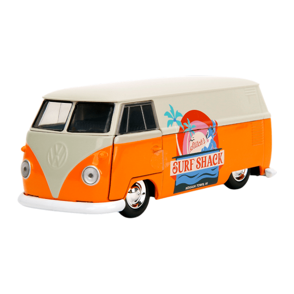Lilo and Stitch - 1961 VW Bus 1:32 Scale Diecast Vehicle - Gametraders Modbury Heights
