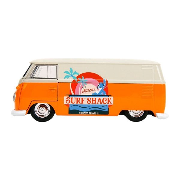 Lilo and Stitch - 1961 VW Bus 1:32 Scale Diecast Vehicle - Gametraders Modbury Heights