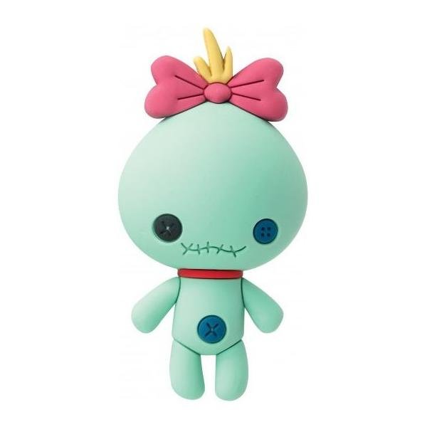 Lilo and Stitch Scrump 3D Foam Magnet - Gametraders Modbury Heights