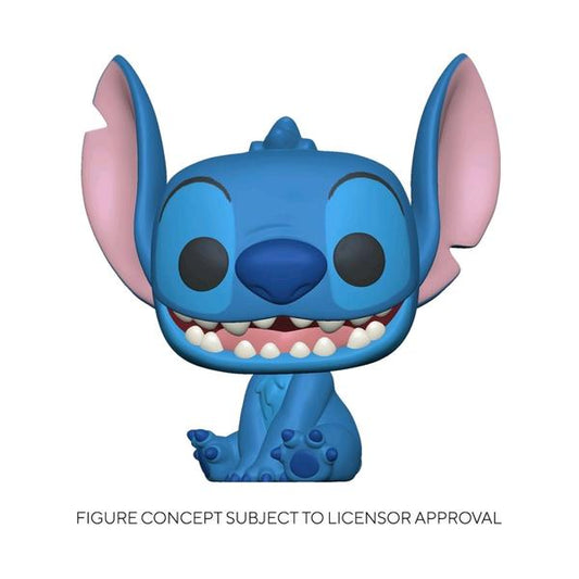 Lilo and Stitch - Stitch 10" Pop! Vinyl - Gametraders Modbury Heights