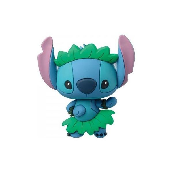 Lilo and Stitch Stitch Hula 3D Foam Magnet - Gametraders Modbury Heights