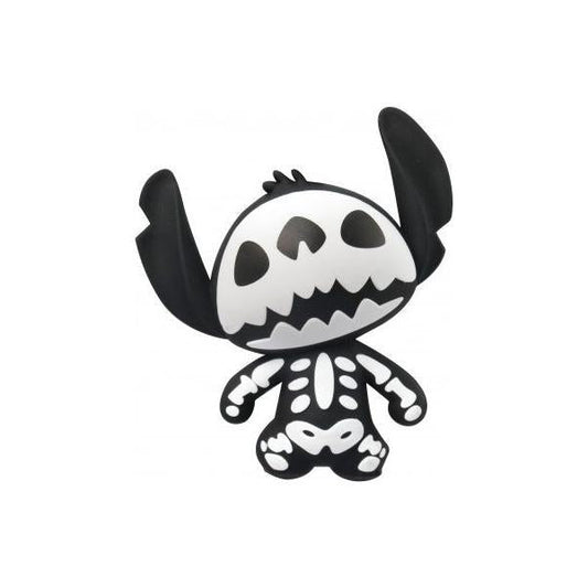 Lilo and Stitch Stitch Skeleton 3D Foam Magnet - Gametraders Modbury Heights