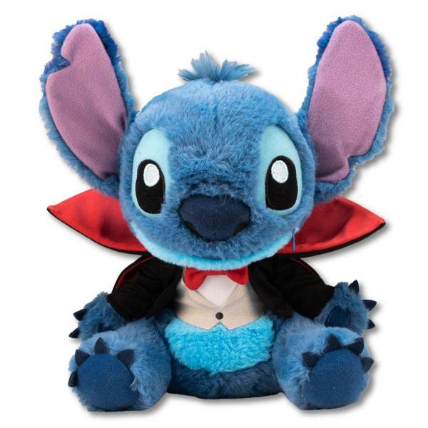 Lilo and Stitch - Vampire Stitch Zippermouth Plush - Gametraders Modbury Heights