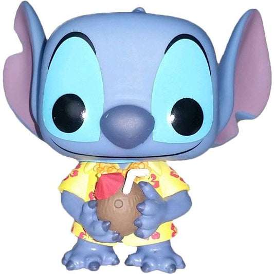 Lilo & Stitch - Aloha Stitch US Exclusive Pop! Vinyl - Gametraders Modbury Heights