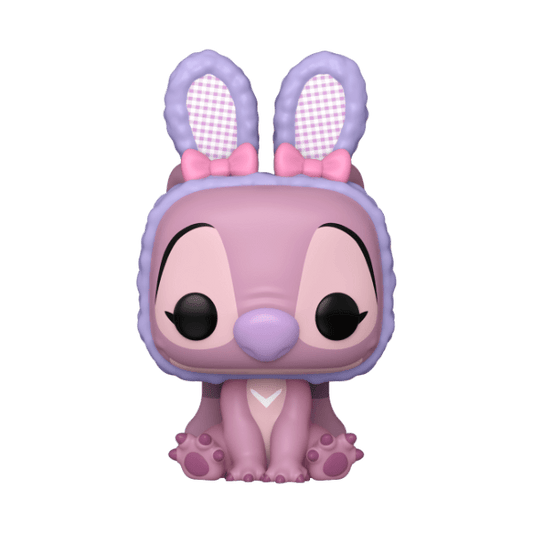Lilo & Stitch - Angel Easter Pop! Vinyl - Gametraders Modbury Heights