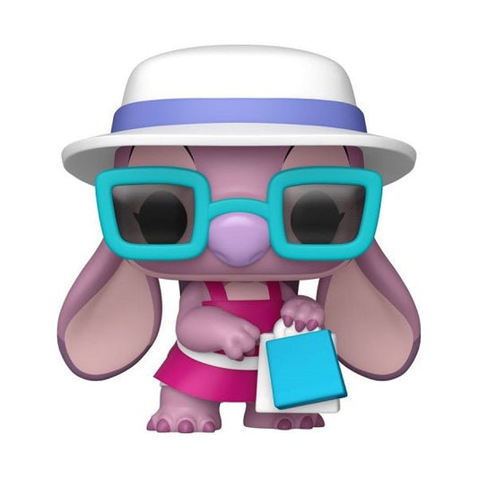 Lilo & Stitch - Angel with Bags US Exclusive Pop! Vinyl - Gametraders Modbury Heights