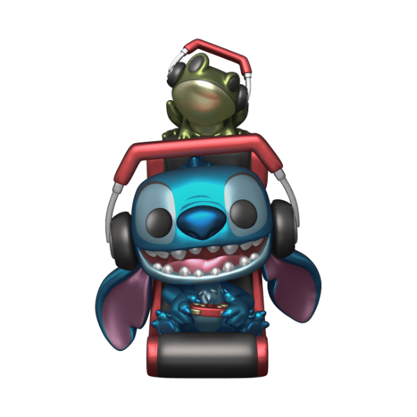 Lilo & Stitch - Gamer Stitch MT Pop! Vinyl - Gametraders Modbury Heights