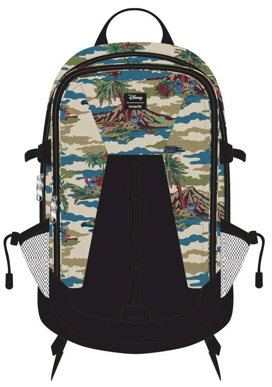 Lilo & Stitch - Island Backpack - Gametraders Modbury Heights