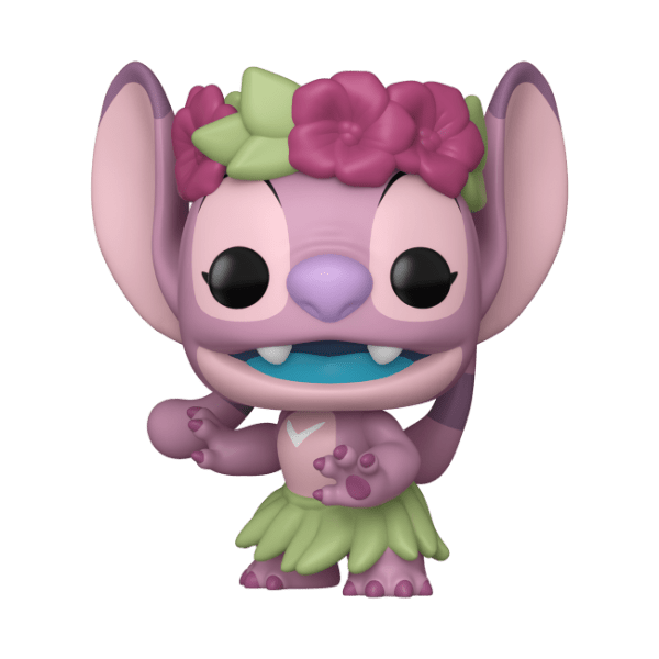 Lilo & Stitch - Luau Angel Pop! Vinyl - Gametraders Modbury Heights
