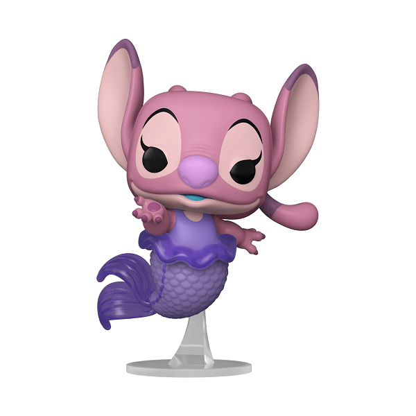 Lilo & Stitch - Mermaid Angel Pop! Vinyl - Gametraders Modbury Heights
