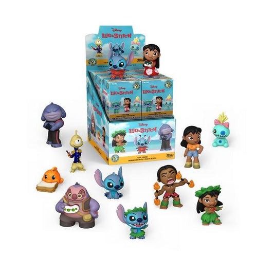 Lilo & Stitch - Mystery Minis Blind Box - Gametraders Modbury Heights