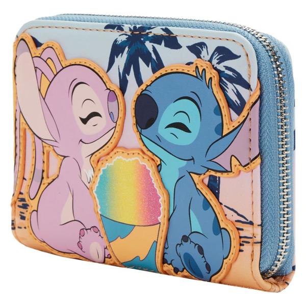 Lilo & Stitch - Snow Cone Date Night Zip Purse - Gametraders Modbury Heights