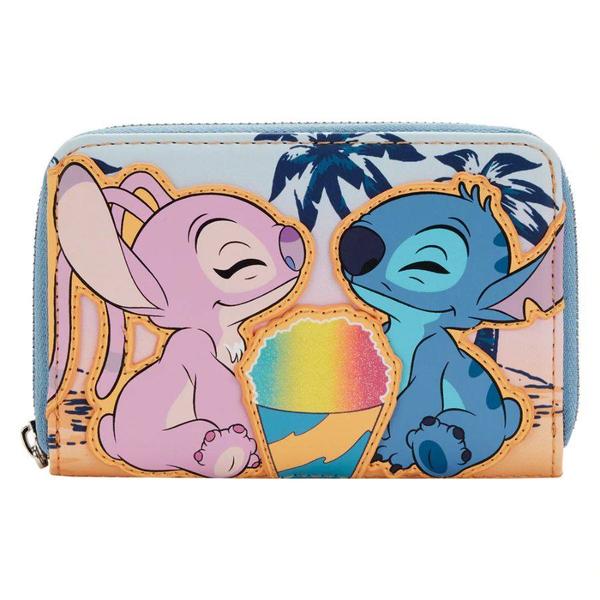Lilo & Stitch - Snow Cone Date Night Zip Purse - Gametraders Modbury Heights