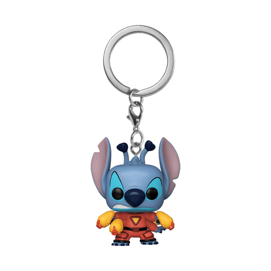 Lilo & Stitch - Stitch 626 Pop! Vinyl Keychain - Gametraders Modbury Heights