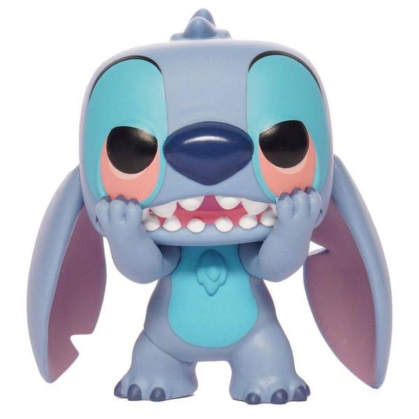 Lilo & Stitch - Stitch Annoyed US Exclusive Pop! Vinyl - Gametraders Modbury Heights