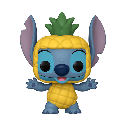 Lilo & Stitch - Stitch as Pineapple Scented Pop! Vinyl - Gametraders Modbury Heights