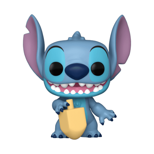 Lilo & Stitch - Stitch (Hanukkah) Holiday Pop! Vinyl - Gametraders Modbury Heights