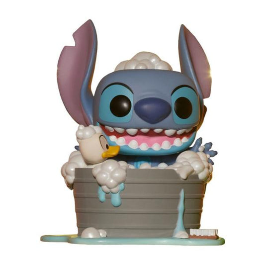 Lilo & Stitch - Stitch in Bathtub US Exclusive Pop! Vinyl Deluxe - Gametraders Modbury Heights