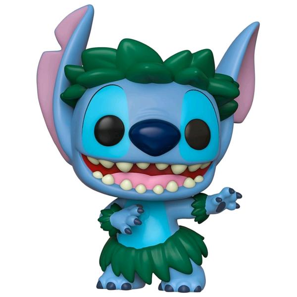 Lilo & Stitch - Stitch in Hula Skirt US Exclusive Pop! Vinyl - Gametraders Modbury Heights