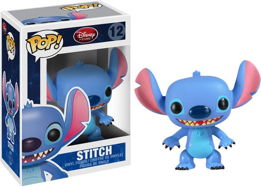 Lilo & Stitch - Stitch Pop! Vinyl - Gametraders Modbury Heights