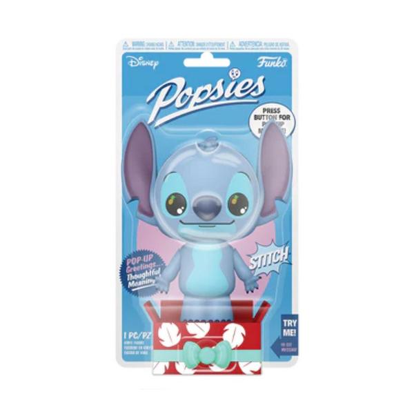 Lilo & Stitch - Stitch Popsies - Gametraders Modbury Heights