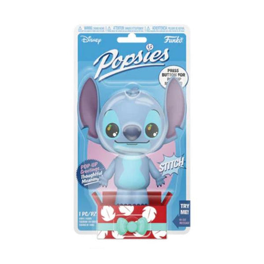 Lilo & Stitch - Stitch Popsies - Gametraders Modbury Heights