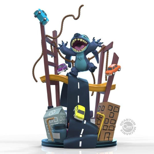 Lilo & Stitch - Stitch Q - Fig Max Elite - Gametraders Modbury Heights