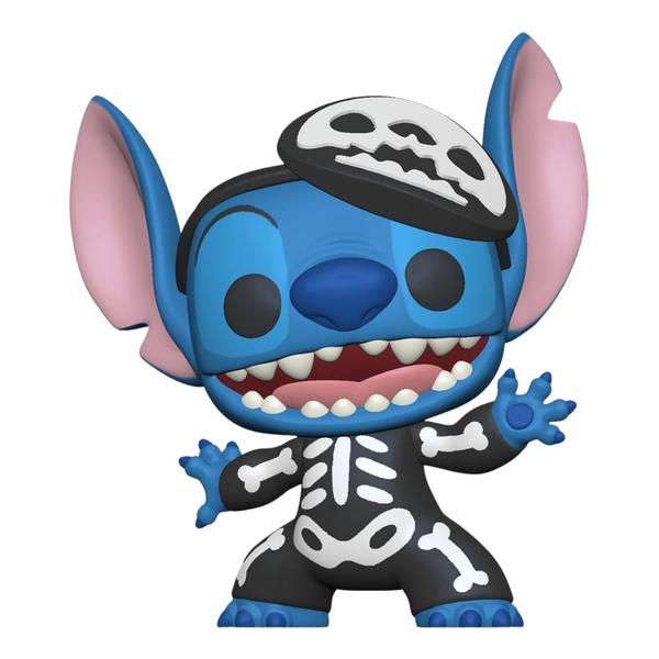 Lilo & Stitch - Stitch (Skeleton) Pop! Vinyl - Gametraders Modbury Heights
