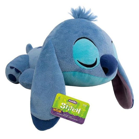 Lilo & Stitch - Stitch Sleeping US Exclusive 10" Plush - Gametraders Modbury Heights