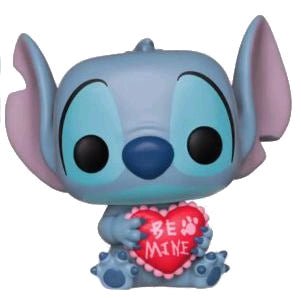 Lilo & Stitch - Stitch Valentines US Exclusive Pop! Vinyl - Gametraders Modbury Heights