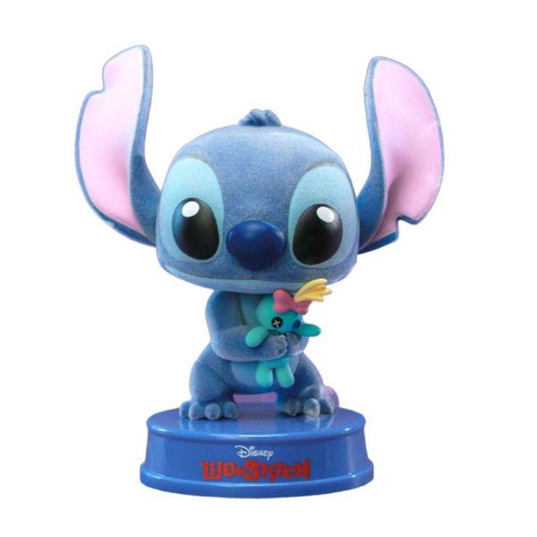 Lilo & Stitch - Stitch with Scrump Cosbaby - Gametraders Modbury Heights