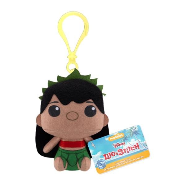 Lilo & Stitch - US Exclusive Mini Plush Keychains - Gametraders Modbury Heights