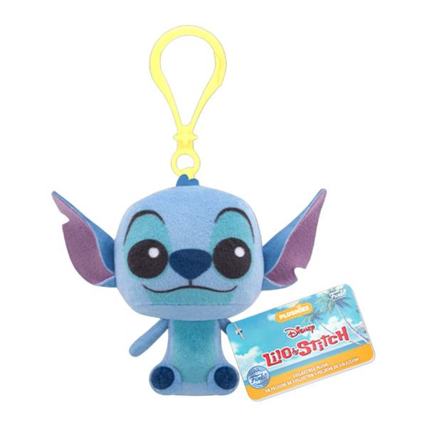 Lilo & Stitch - US Exclusive Mini Plush Keychains - Gametraders Modbury Heights