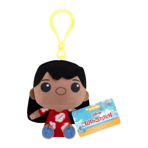 Lilo & Stitch - US Exclusive Mini Plush Keychains - Gametraders Modbury Heights