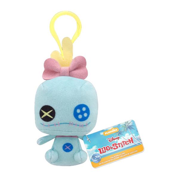 Lilo & Stitch - US Exclusive Mini Plush Keychains - Gametraders Modbury Heights