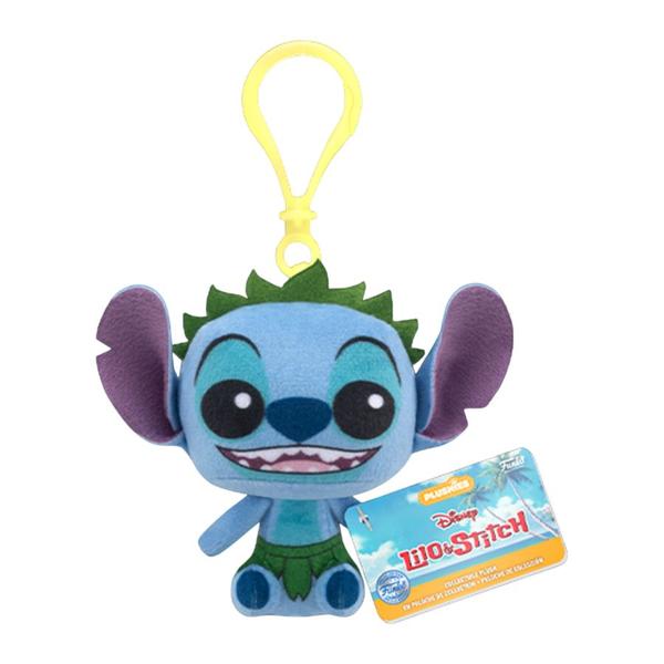 Lilo & Stitch - US Exclusive Mini Plush Keychains - Gametraders Modbury Heights