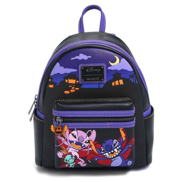 Lilo & Stitch - Vampire Angel & Stitch US Exclusive Mini Backpack - Gametraders Modbury Heights