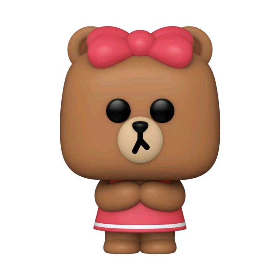 Line Friends - Choco Pop! Vinyl - Gametraders Modbury Heights