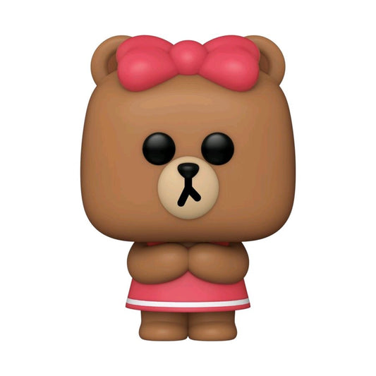Line Friends - Choco Pop! Vinyl - Gametraders Modbury Heights