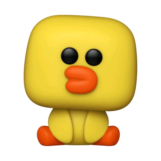 Line Friends - Sally Pop! Vinyl - Gametraders Modbury Heights