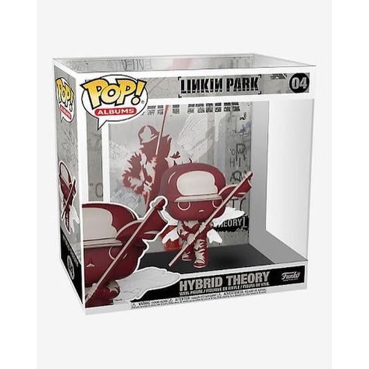 Linkin Park: Hybrid Theory Pop! Vinyl Album - Gametraders Modbury Heights