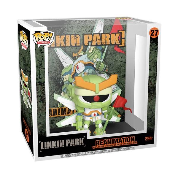 Linkin Park - Reanimation Pop! Vinyl Album - Gametraders Modbury Heights