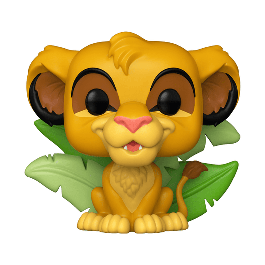 Lion King - Simba Pop! Vinyl - Gametraders Modbury Heights