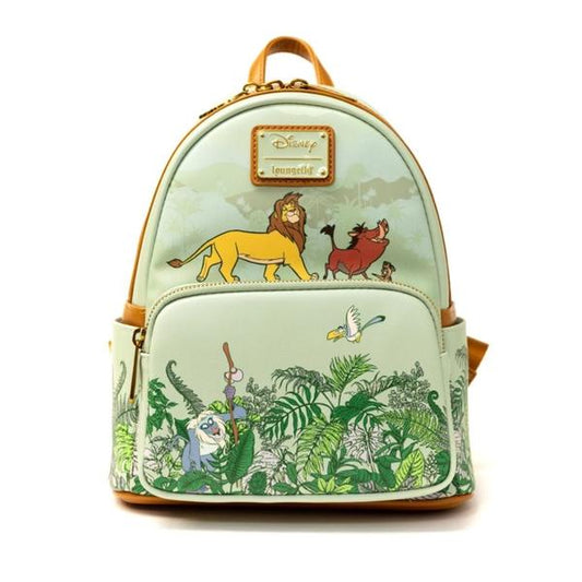 Lion King - US Exclusive Mini Backpack - Gametraders Modbury Heights