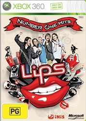 Lips Number One Hits X360 - Gametraders Modbury Heights