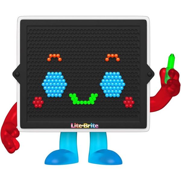 Lite - Brite - Lite Brite Board Pop! Vinyl - Gametraders Modbury Heights