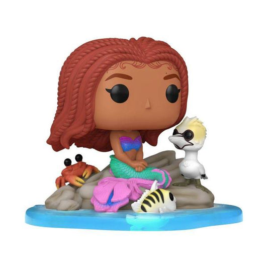 Little Mermaid (2023) - Ariel and Friends Pop! Vinyl Deluxe - Gametraders Modbury Heights